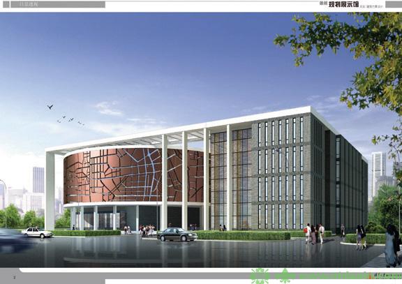 規(guī)劃展示館（江蘇省“揚(yáng)子杯”、江蘇省文明工地）