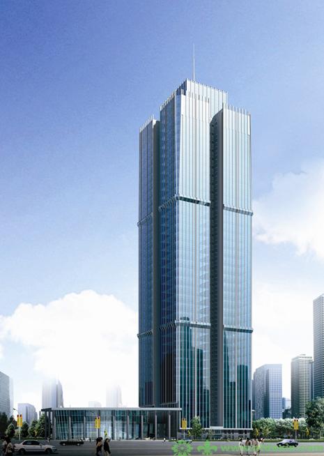 君臨大廈（天津市建筑工程“結(jié)構(gòu)海河杯”、天津市文明施工示范工地）