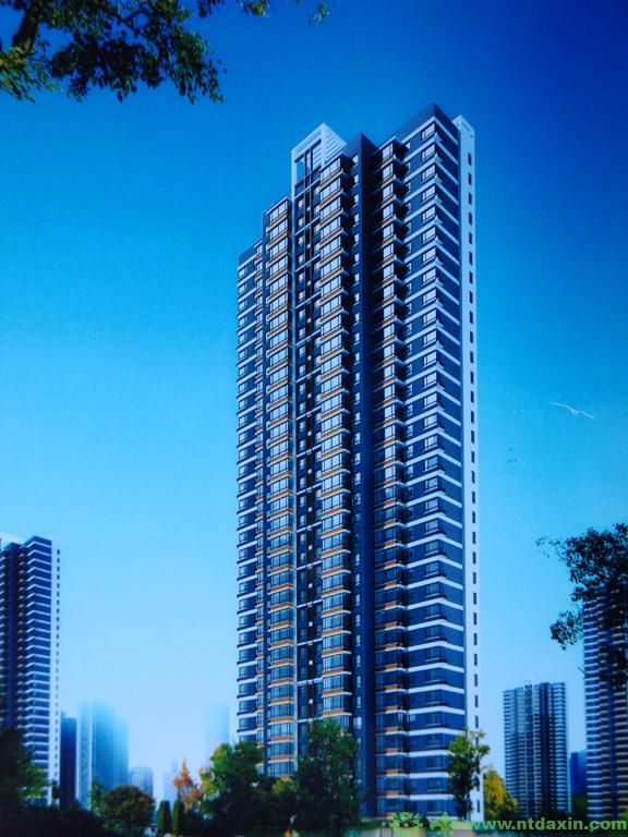 鑫海家園B3、B4高層住宅樓（黑龍江省建設(shè)工程“龍江杯”、江蘇省省外“揚(yáng)子杯”、黑龍江省十佳施工現(xiàn)場(chǎng)）