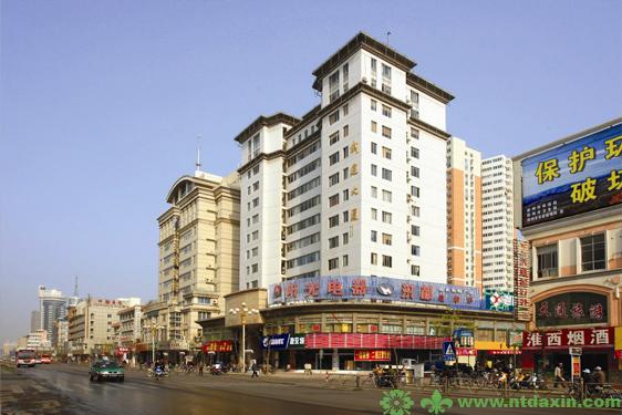 城建大廈、穎都大廈